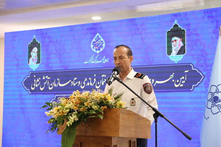 بازدید ایمنی از ۳۸۲ مسجد و کاهش بی‌سابقه حریق در مساجد مشهد