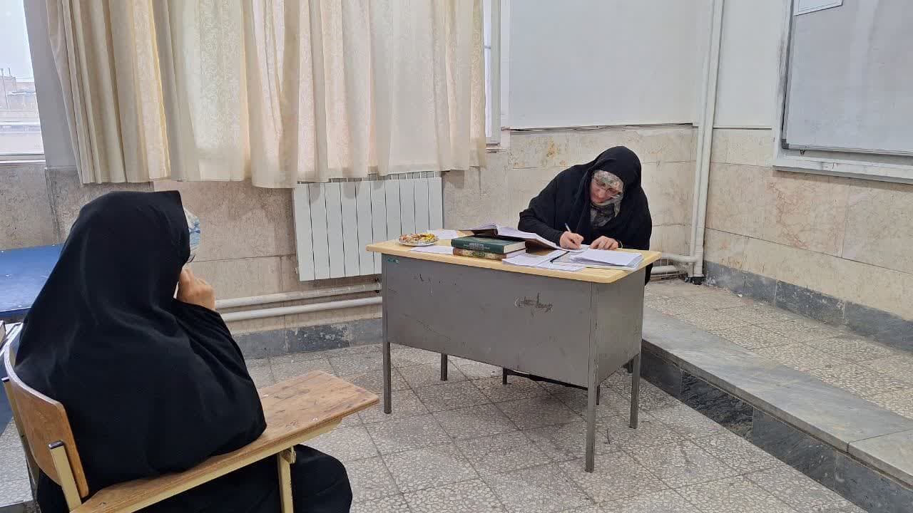 ۲۱۲ حافظ قرآن برای دریافت «مدرک عمومی حفظ» در آران و بیدگل رقابت کردند