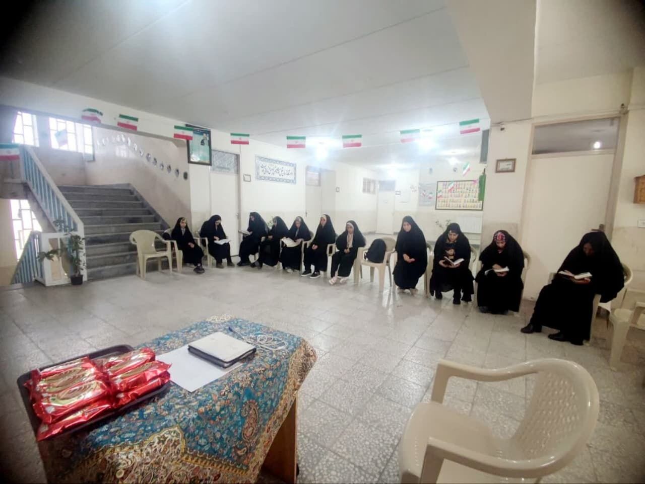 ۲۱۲ حافظ قرآن برای دریافت «مدرک عمومی حفظ» در آران و بیدگل رقابت کردند