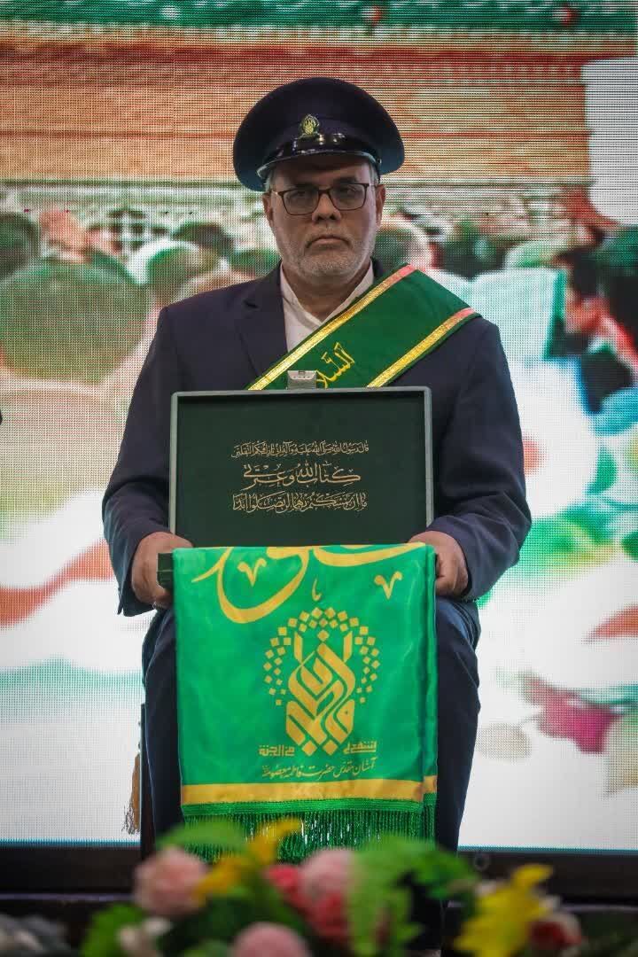 حضور ۵ روزه سفیران کریمه اهل بیت علیهم السلام در یزد