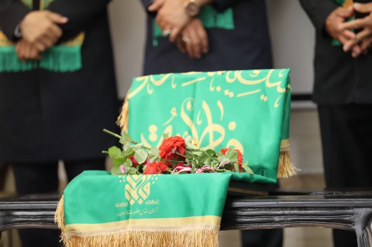 حضور ۵ روزه سفیران کریمه اهل بیت علیهم السلام در یزد