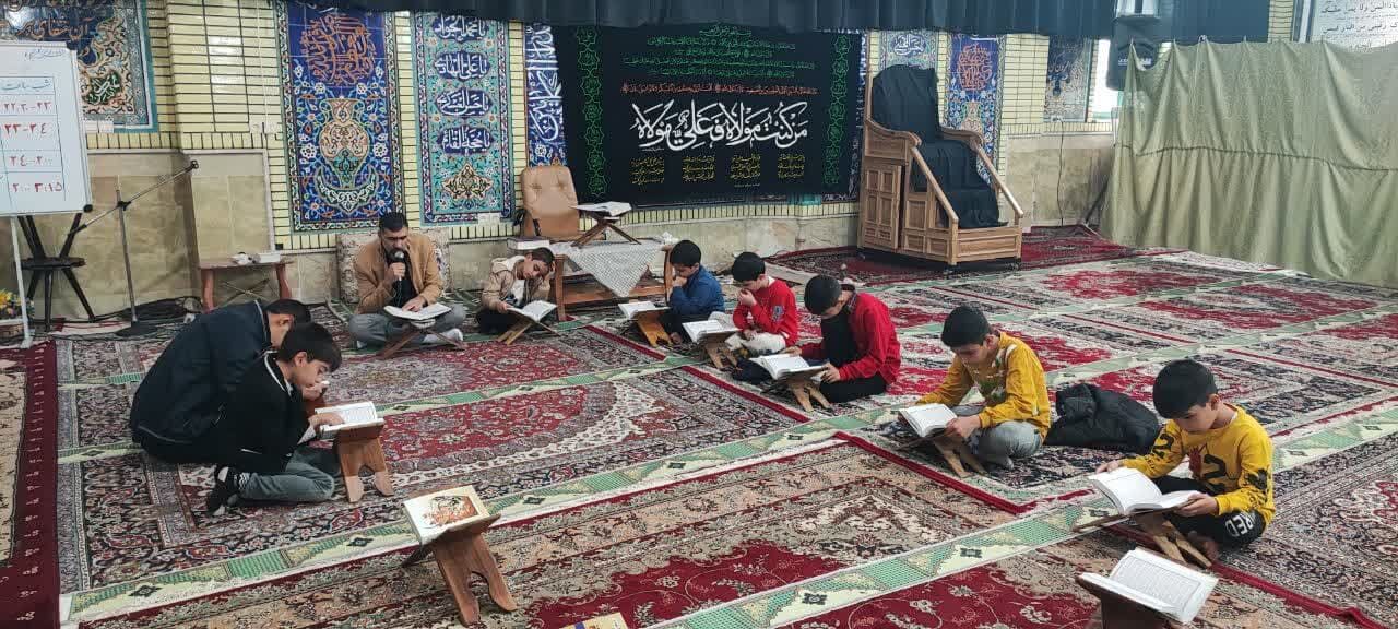 کانون عمار شهرکرد نهال خودباوری را در وجود نسل جوان تقویت کرده است