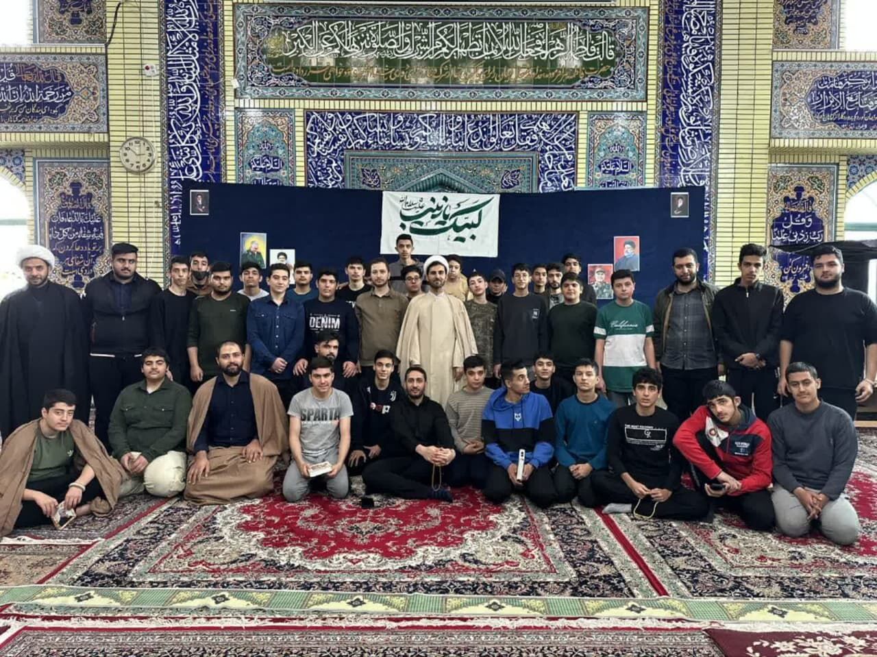 کانون عمار شهرکرد نهال خودباوری را در وجود نسل جوان تقویت کرده است