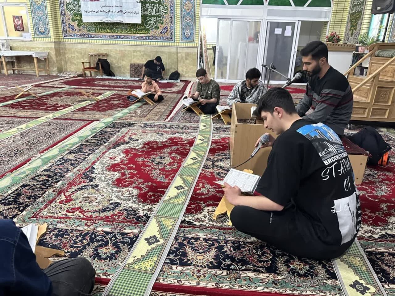 کانون عمار شهرکرد نهال خودباوری را در وجود نسل جوان تقویت کرده است