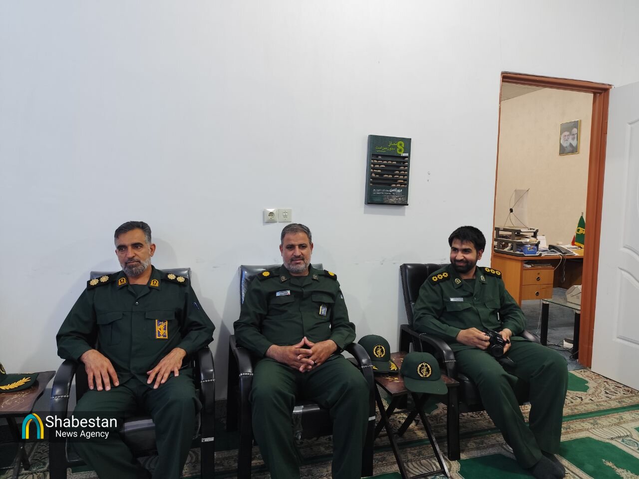 کار عقیدتی سیاسی سپاه، مزین کردن نیروها به معارف دین و اهل بیت (ع) است