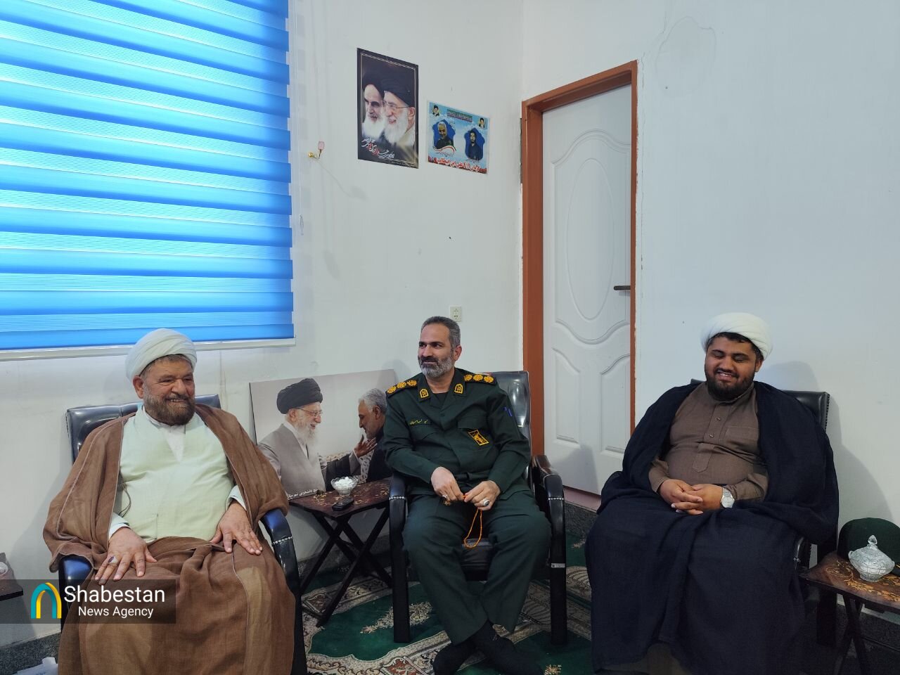 کار عقیدتی سیاسی سپاه، مزین کردن نیروها به معارف دین و اهل بیت (ع) است