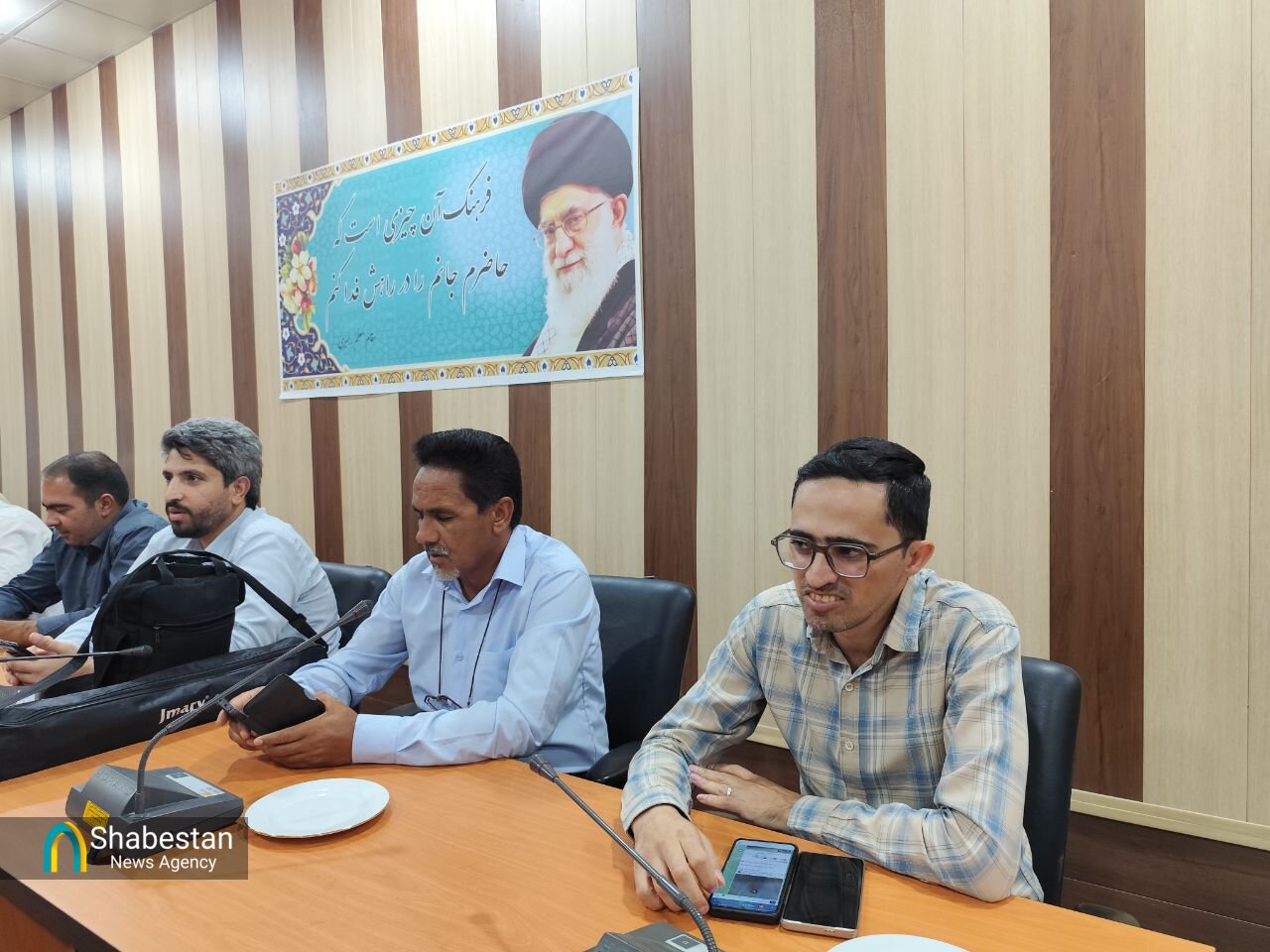 نشست تولید محتوای رسانه ای پیشگیری از مصرف مواد مخدر برگزار شد