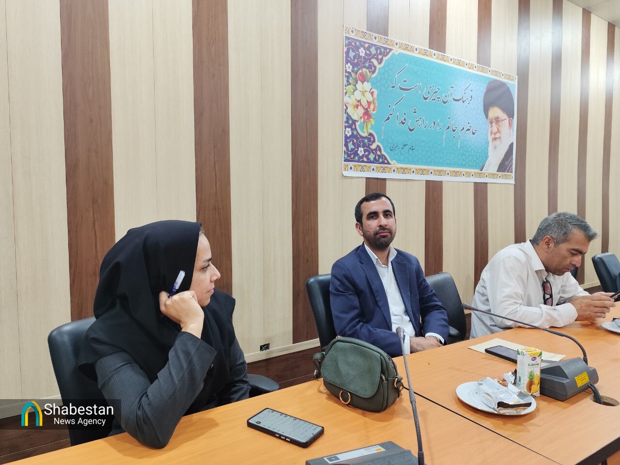 نشست تولید محتوای رسانه ای پیشگیری از مصرف مواد مخدر برگزار شد