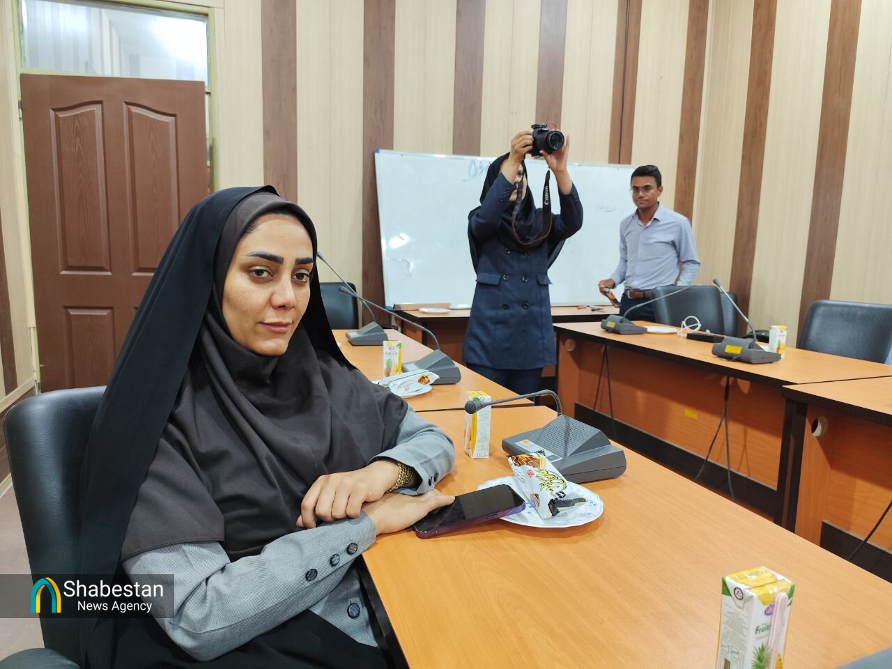 نشست تولید محتوای رسانه ای پیشگیری از مصرف مواد مخدر برگزار شد