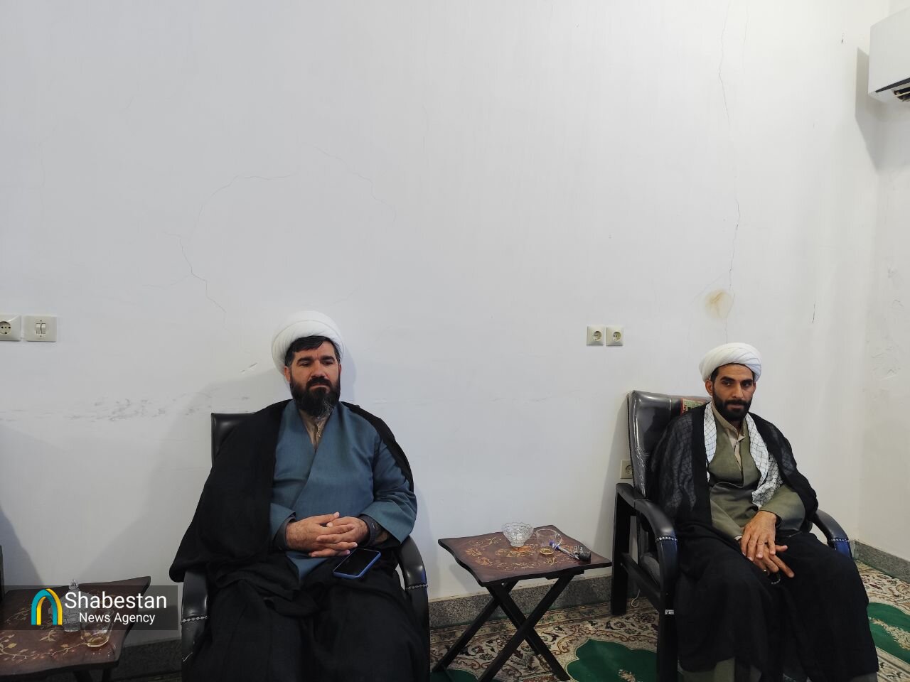 نشست ستاد دهه کرامت شهرستان جیرفت برگزار شد