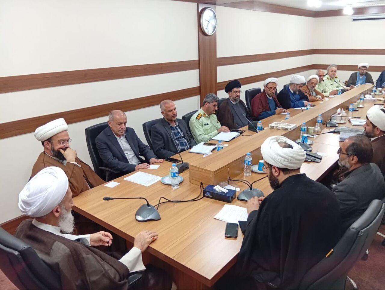 تاکید نماینده ولی فقیه در مازندران بر ضرورت برجسته نمودن خدمات شهید رئیسی 