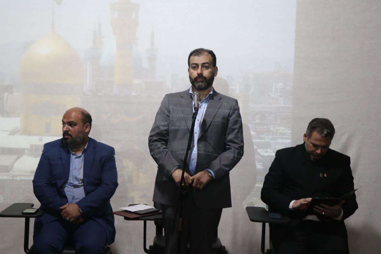 کاروان زیر سایه خورشید به دیدار خانواده شهدای اهل سنت میروند