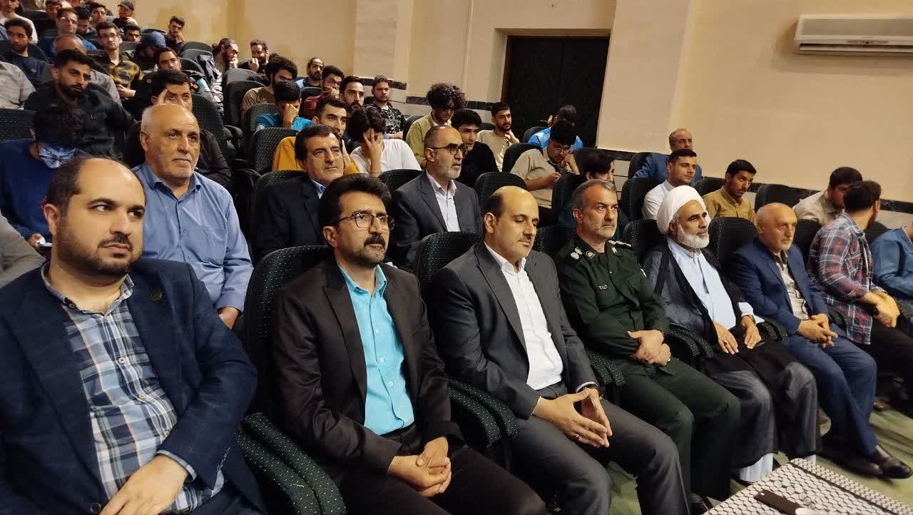 استقلال علمی کشور، از برکات نظام مقدس اسلامی و مجاهدت شهدا است