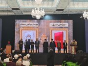 نخستین سوگواره سفینة النجاة در کربلا به کار خود پایان داد