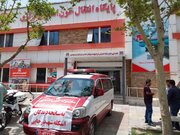 اهدا ۴۰۰ واحد خون توسط مردم استان مرکزی به مصدومان حادثه بندرعباس