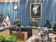 تدارک ۱۸۰ برنامه با محوریت دختران در دهه کرامت  به همت سپاه الغدیر یزد