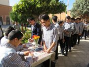 پرورش نیروی انسانی در اولویت‌های فرهنگی و هنری اصفهان است