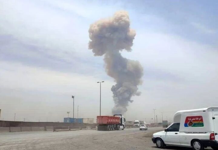 هنرمندان مشهور کشورمان حادثه تلخ انفجار در بندرعباس را تسلیت گفتند