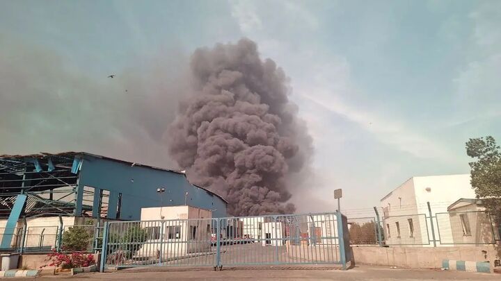 طالبان: در کنار ملت و حکومت ایران هستیم