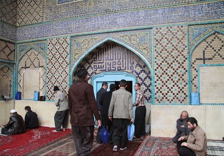 مساجد کانون پیوند هویت دینی و ملی در برابر چالش‌های فرهنگی
