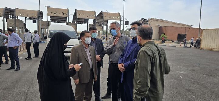 جان‌باختن ۳ نفر از ایلامی‌ها در حادثه بندر شهید رجایی