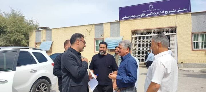 افزایش جان باختگان حادثه انفجار در بندر شهید رجایی بندرعباس به ۲۵ نفر