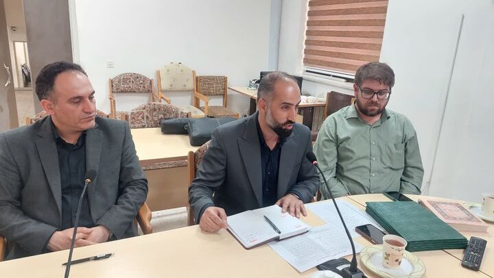 خدمات ۲ هزار میلیاردی بنیاد علوی در بهشهر