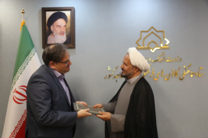 سرپرست معاونت فرهنگی و هنری ستاد هماهنگی کانون‌های مساجد منصوب شد