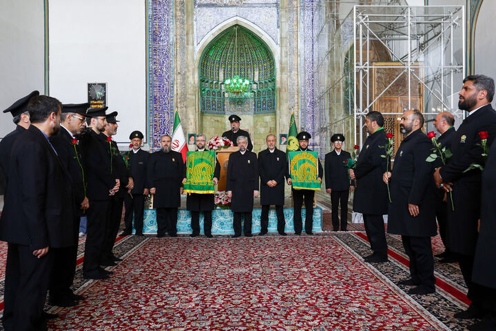 اعزام ۶۵ کاروان «زیر سایه خورشید» ویژه دهه کرامت به اقصی نقاط کشور