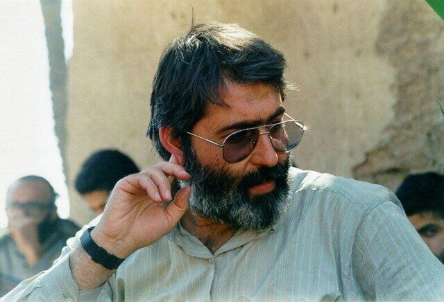 گرامیداشت شهید آوینی در مسجد صادقیه تهران