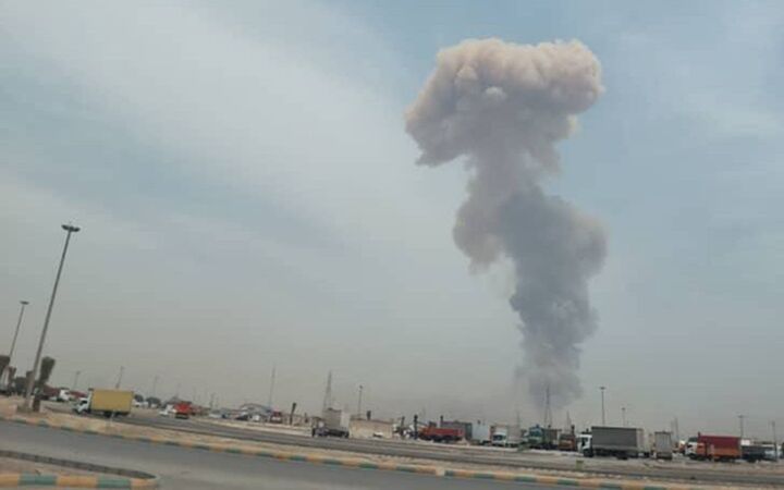 بیانیه مجلس خبرگان رهبری در پی حادثه انفجار در بندر شهید رجایی