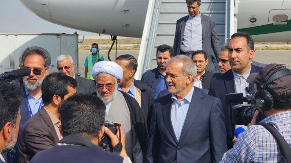 پزشکیان: از نزدیک حادثه بندر شهید رجایی را بررسی می‌کنم