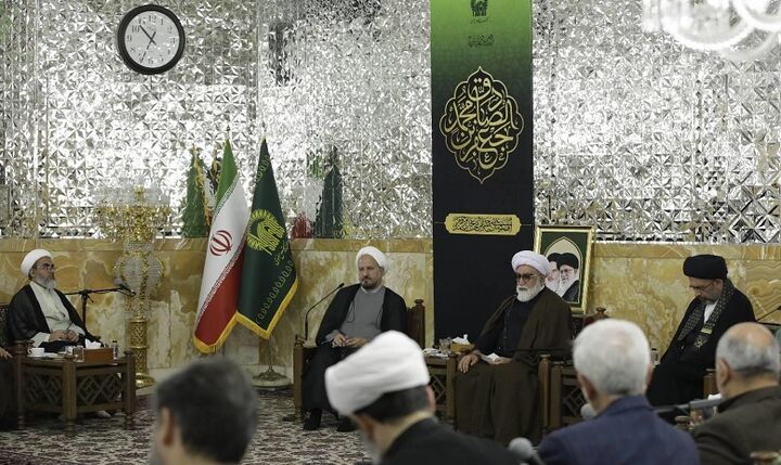 دهه کرامت باید با نشاط دینی، خدمت اجتماعی و معرفت‌افزایی همراه باشد