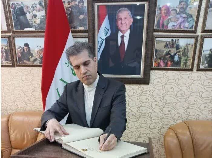 مشهد «هاب دیپلماسی شهری ایران» است