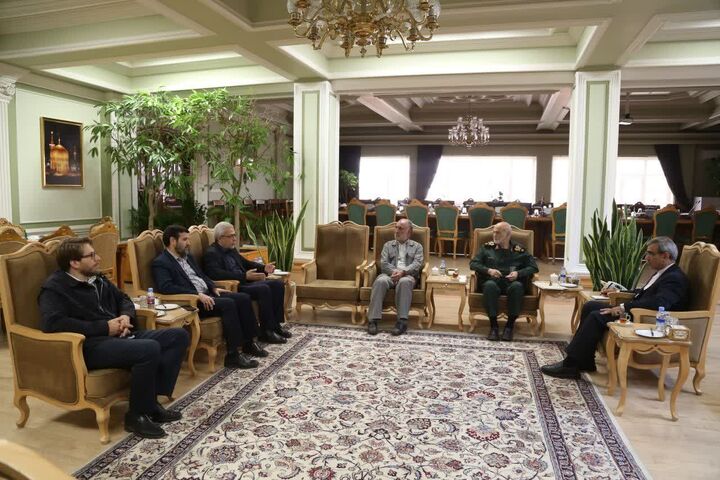 خبرهای خوش از بازسازی عتبات/ فعالیت ۲۰۰ هزار خادم افتخاری در اربعین