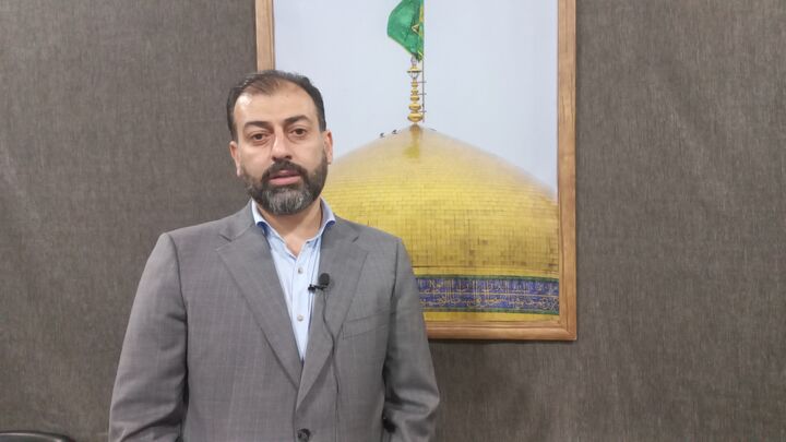 کاروان زیر سایه خورشید به دیدار خانواده شهدای اهل سنت می‌روند