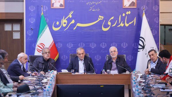 تاکید رئیس‌جمهور بر حمایت از آسیب‌دیدگان بندر شهیدرجایی/ وضعیت فعلی مدیریت بنادر پذیرفتنی نیست