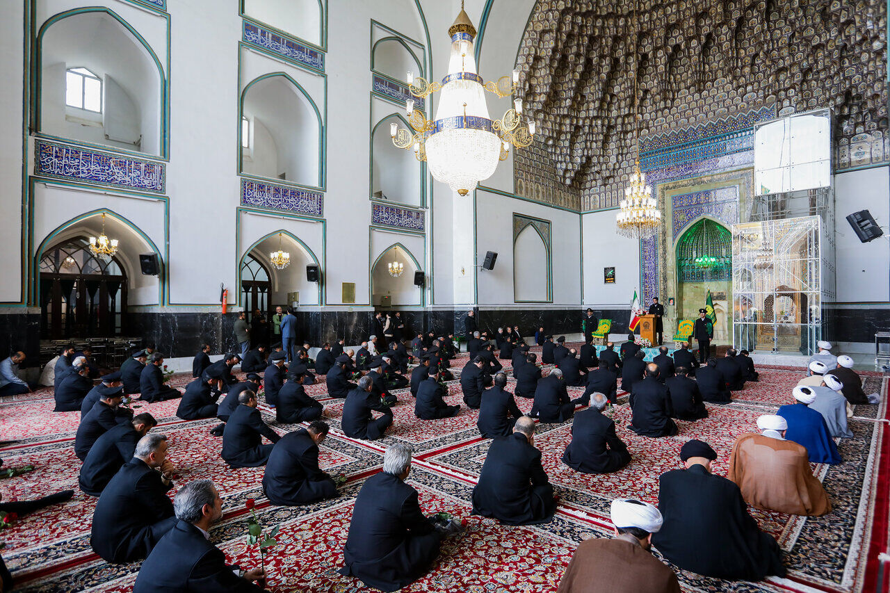اعزام ۶۵ کاروان «زیر سایه خورشید» در دهه کرامت