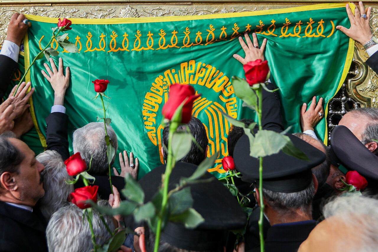 اعزام ۶۵ کاروان «زیر سایه خورشید» در دهه کرامت