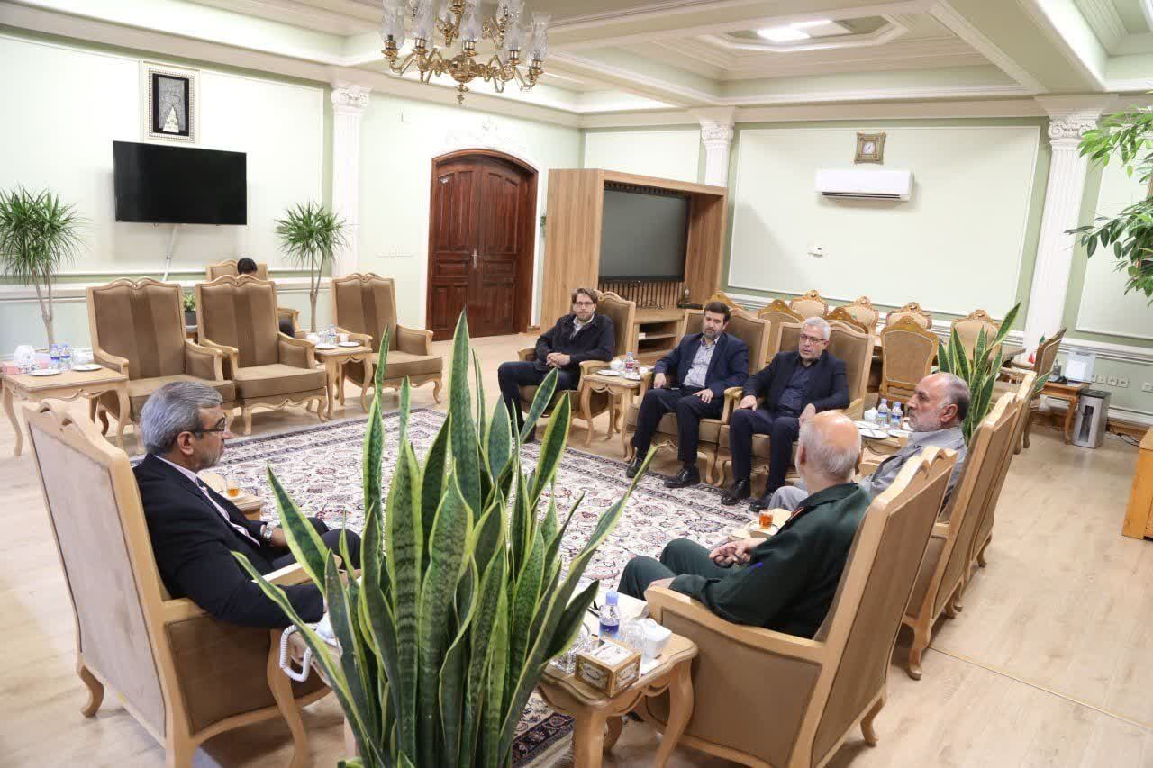 خبرهای خوش از بازسازی عتبات/ فعالیت ۲۰۰ هزار خادم افتخاری در اربعین