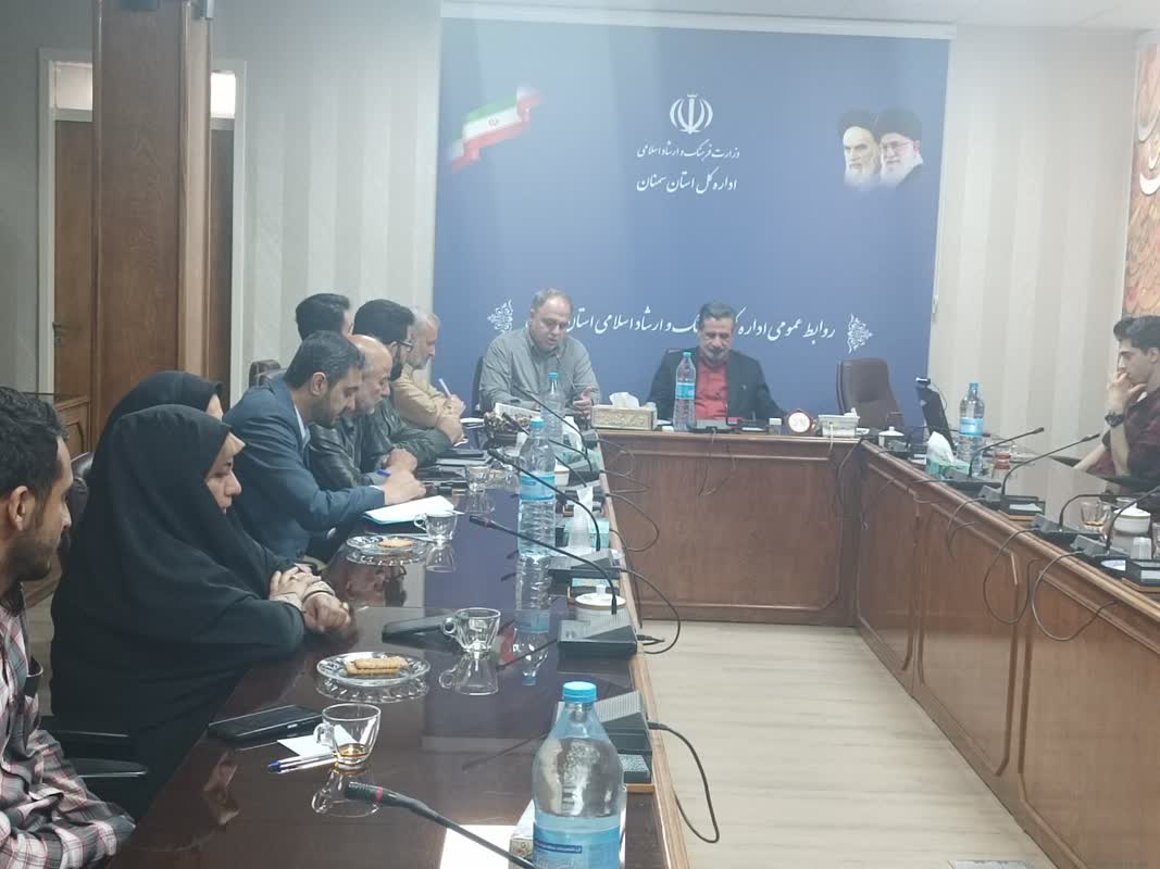 تعامل برای اجرای برنامه های فرهنگی هنری ضرورت دارد