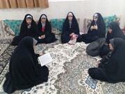 قصه عشق و اعجاز؛ روایت خواندنی از خدمات دختری معلول به قرآن