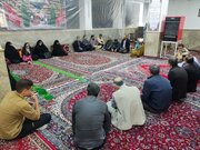 گروه جهادی شهید حججی آماده خدمت رسانی گسترده