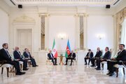 ایران و جمهوری آذربایجان هفت تفاهم نامه مشترک امضا کردند