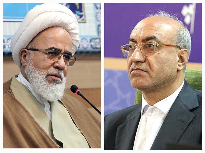 پیام تسلیت امام جمعه و استاندار کرمانشاه در پی حادثه بندر شهید رجایی