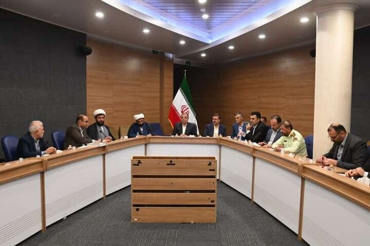 مراسم متمرکز سالگرد شهدای خدمت در گلستان برگزار می‌شود