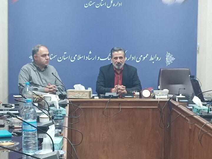 تعامل برای اجرای برنامه های فرهنگی هنری ضرورت دارد