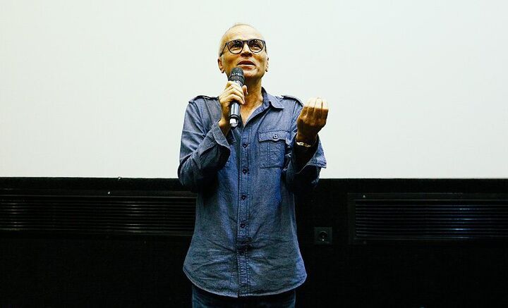 کنسرت بازیگر سریال ستایش در تالار سوره حوزه هنری