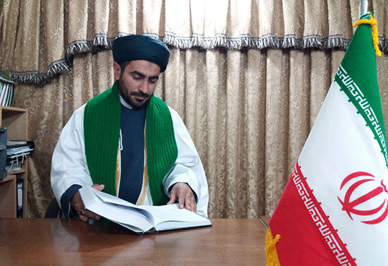 امام جمعه اهل سنت عنبران از اقدام صدا و سیما در برخورد با عوامل خاطی تقدیر کرد