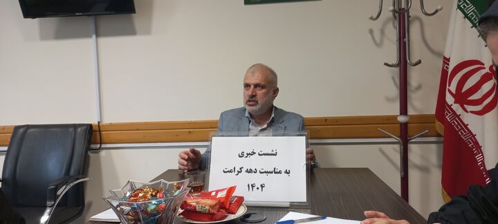 بقاع متبرکه گیلان میزبان برنامه‌های دهه کرامت می‌شود